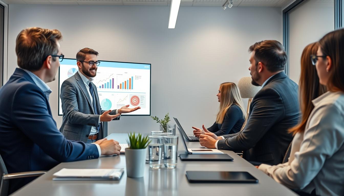 Supporting visual