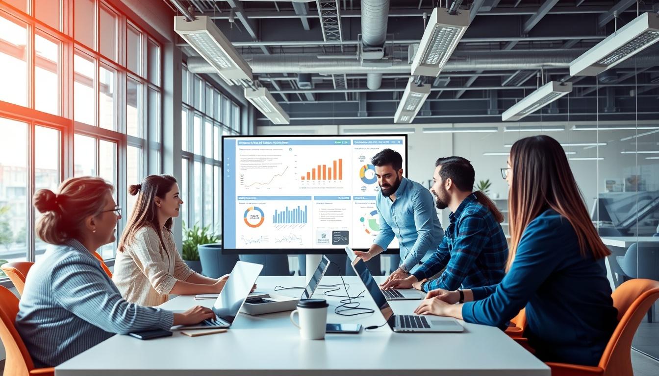 Unlock Data-Driven Insights